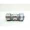 Lokring STAINLESS 3/4IN PIPE COUPLING SS40-CPL-P12 - alternate 3
